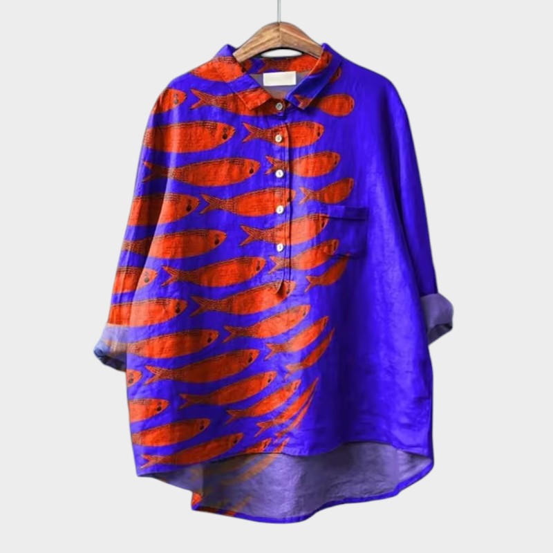 Roos™ | Bluse