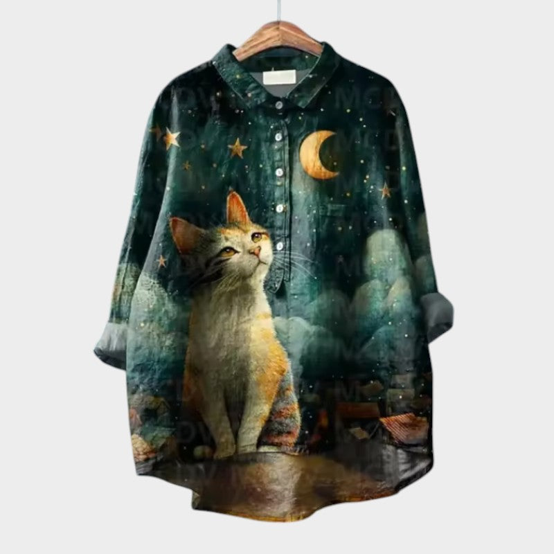 Noor™ | Bluse