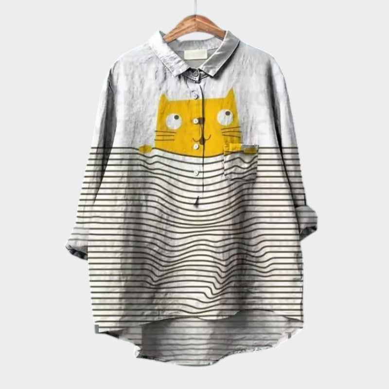 Noor™ | Bluse