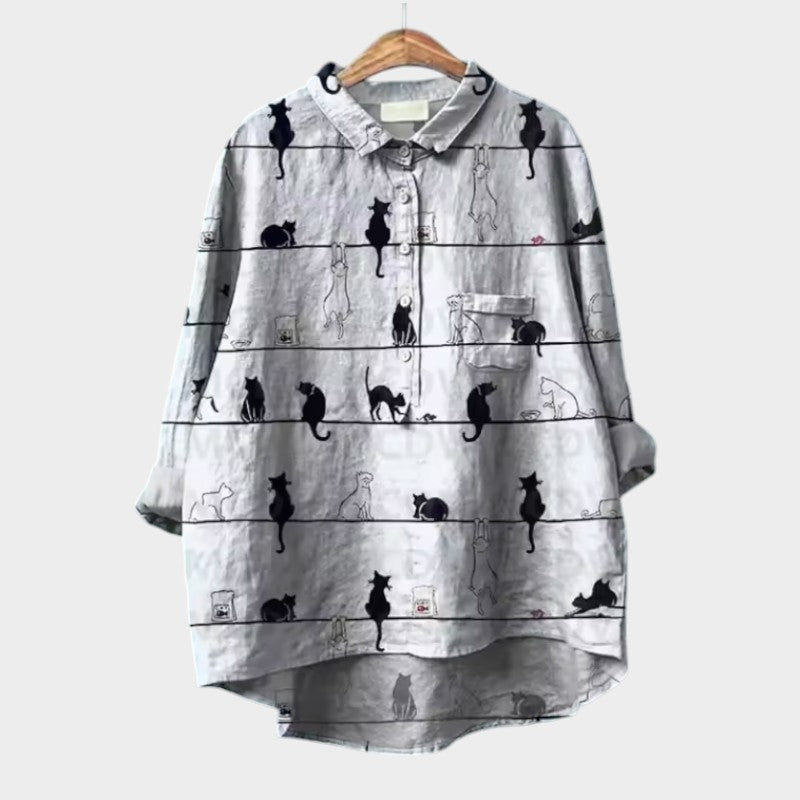 Noor™ | Bluse