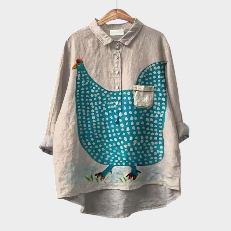 Laura™ | Bluse