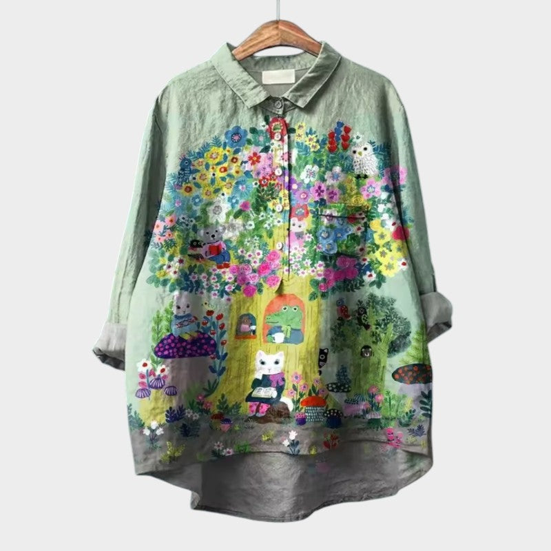 Laura™ | Bluse
