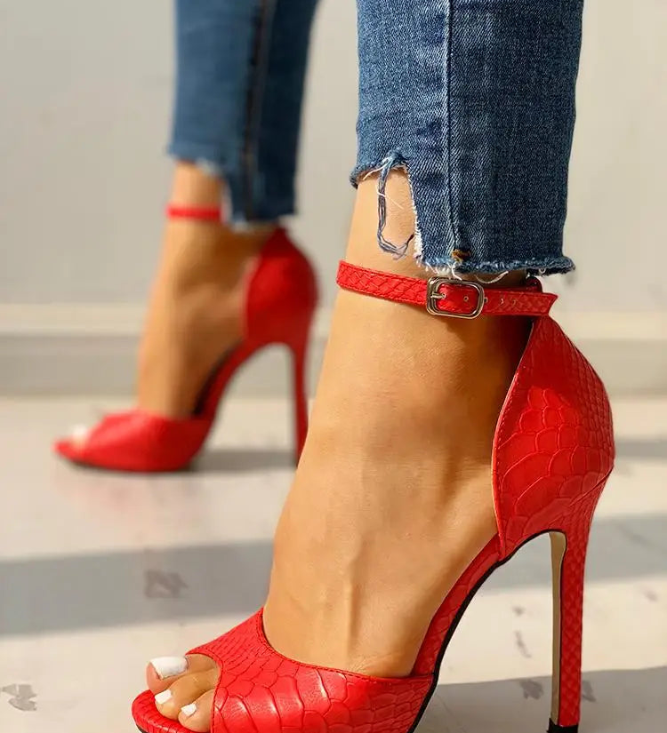 Agnieszka - Ortopedyczne Eleganckie Obcasy