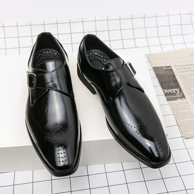 Buty garniturowe Ashford