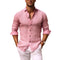 Koszula - Slim Fit Polo Kołnierz