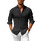 Koszula - Slim Fit Polo Kołnierz
