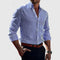 Koszula Overshirt Soft Blend - Paski