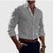 Koszula Overshirt Soft Blend - Paski