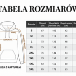 Różowa Bluza z Kapturem na Październik