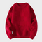 Unikalny Sweter w Kratę