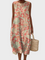 Denise - Bez wysiłku Midi Dress