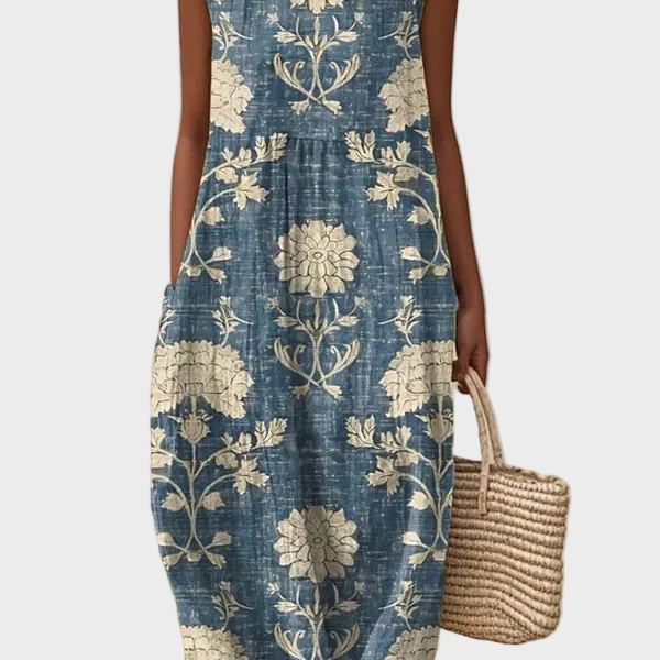 Catherine - Bez wysiłku Midi Dress