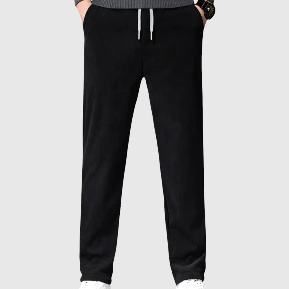Libuše – Sztruksowe spodnie Walker