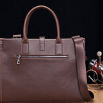 Verner™ - Elegancka teczka aktowa Verona