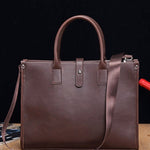 Verner™ - Elegancka teczka aktowa Verona