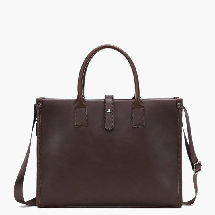 Verner™ - Elegancka teczka aktowa Verona
