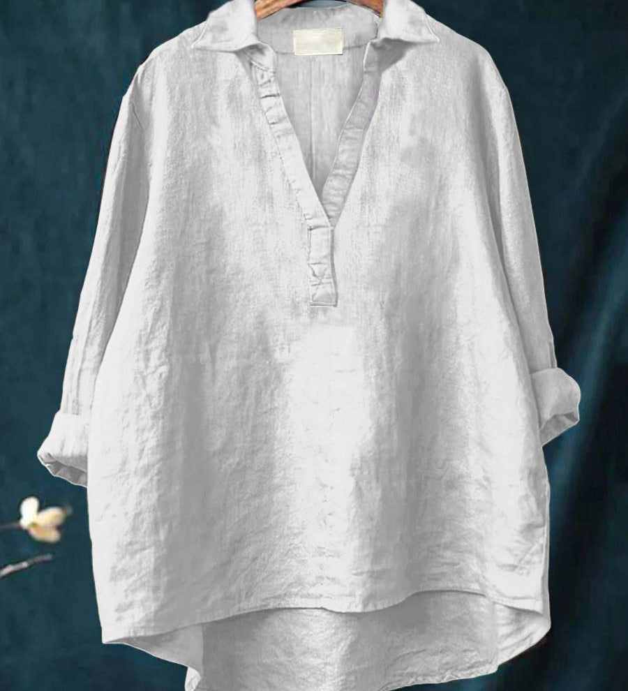 Andrea | Elegancka letnia bluzka