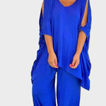 Zelora - Zestaw Casual Chic