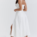 Jana – Maxi Sukienka Letnia