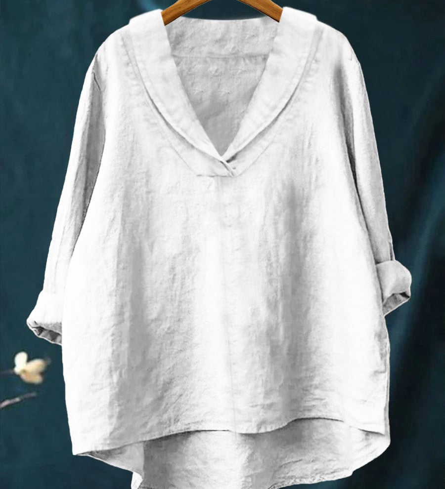 Samantha | Elegancka letnia bluzka