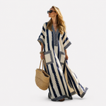 Elegancki Kaftan