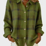 Anny - Stylowy sweter pleciony