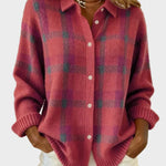 Anny - Stylowy sweter pleciony