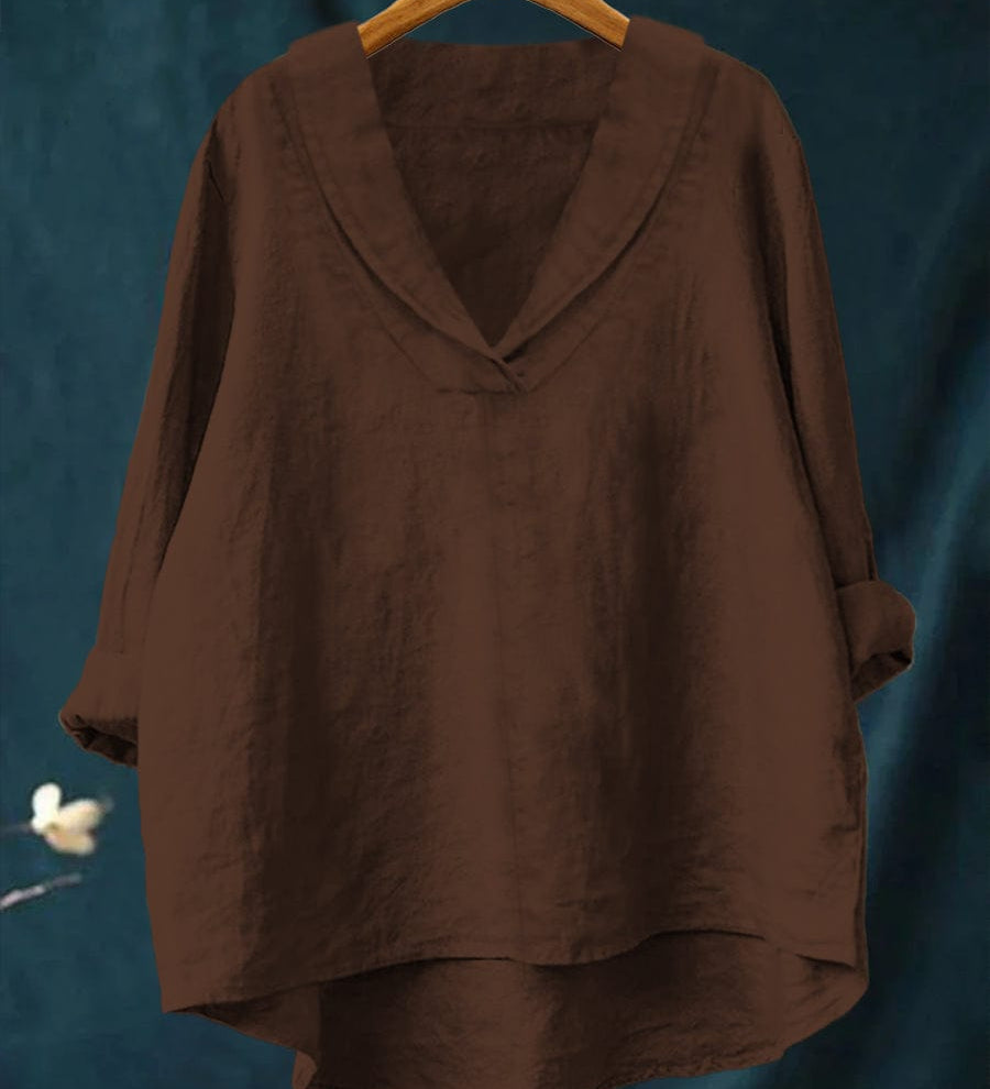 Samantha | Elegancka letnia bluzka