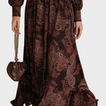 Sukienka Maxi w Talii