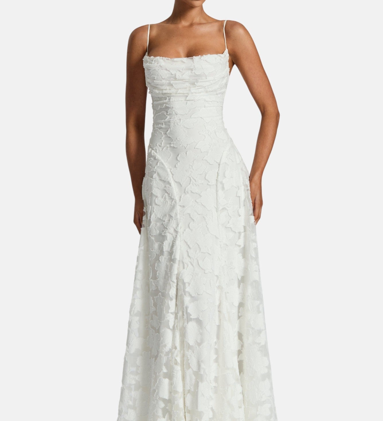 Alicja - Elegancka sukienka maxi