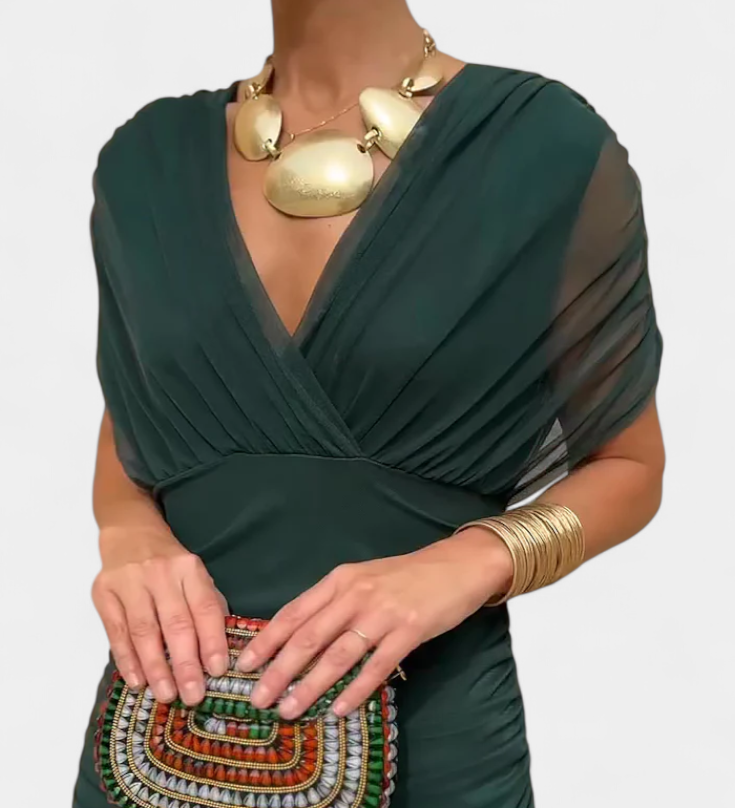 Jadwiga - Elegancka Sukienka