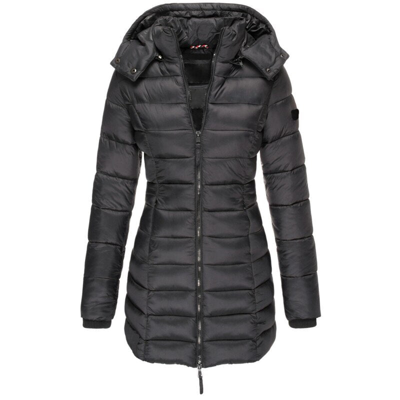 Aurelia™ - Winter Pufferjacke