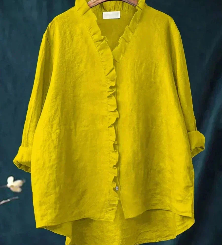 Eline | Elegancka letnia bluzka