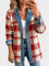 Hailey - Vintage Patchwork Denim Jacket