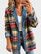 Sarah - Vintage Patchwork Denim Jacket
