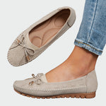 Kateřina - Wygodne buty slip-on z ortopedyczną podeszwą