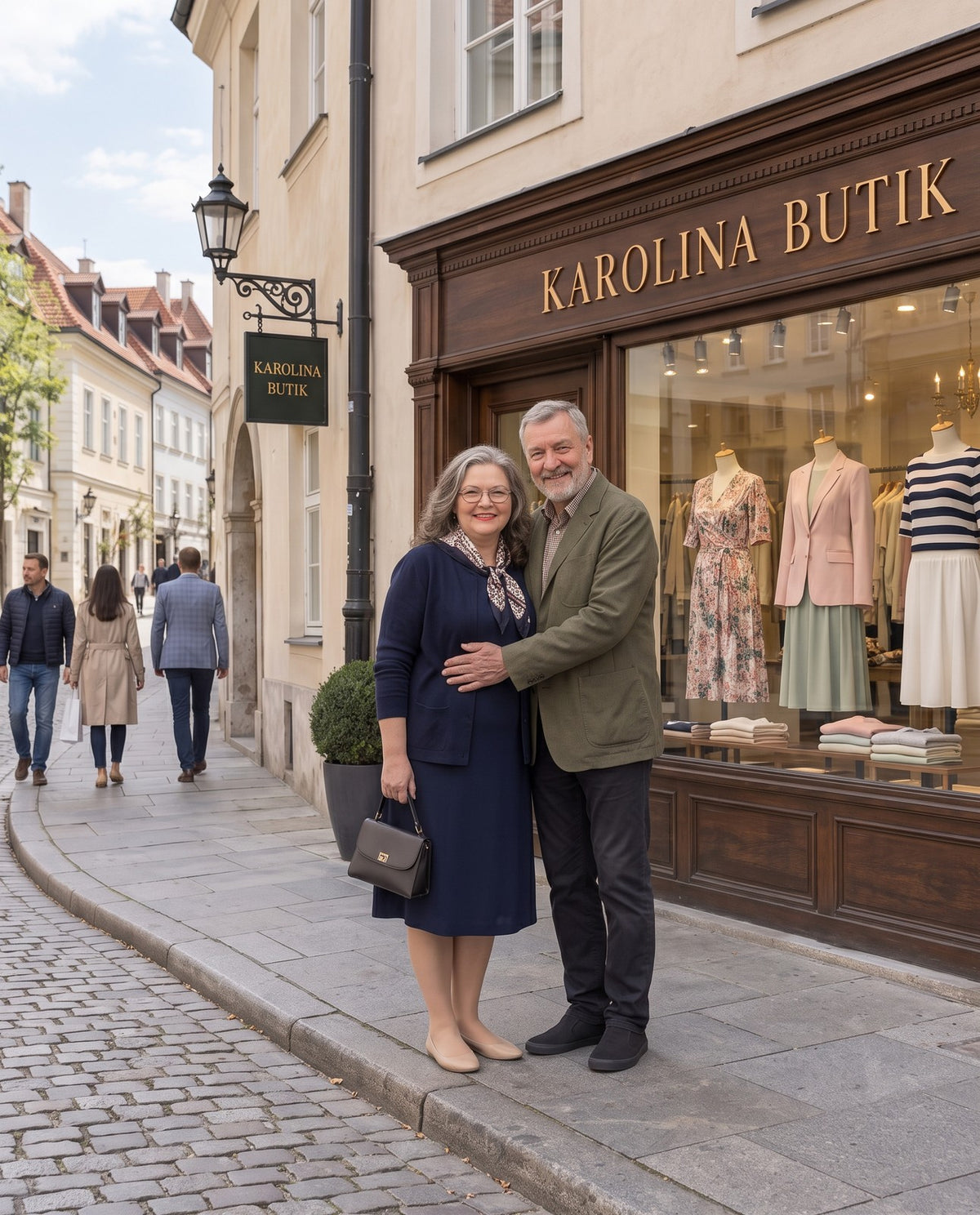 Karolina Butik