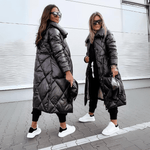 Lola - Elegancki i Wygodny Płaszcz Zimowy Damski