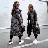 Lola - Elegancki i Wygodny Płaszcz Zimowy Damski