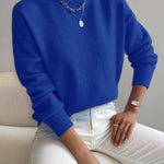Yvonne - Elegancki sweter casualowy