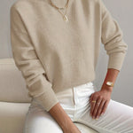 Yvonne - Elegancki sweter casualowy