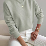 Yvonne - Elegancki sweter casualowy