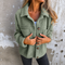 Megan - Miękka Kurtka Fleece