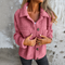 Megan - Miękka Kurtka Fleece
