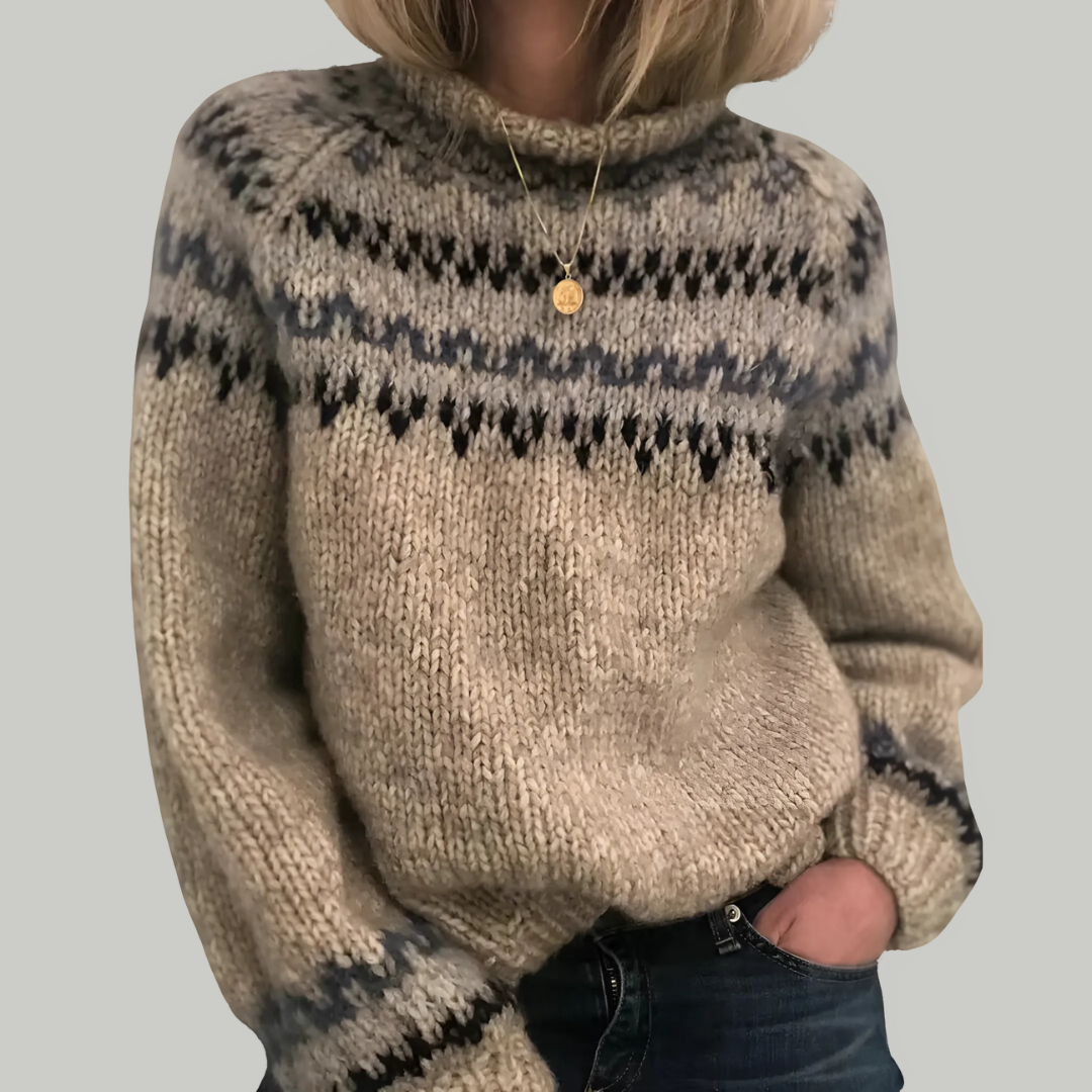 Vesper™ – Weicher Pullover für Frauen