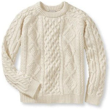 Olive a Bette's - Sweter wędkarski