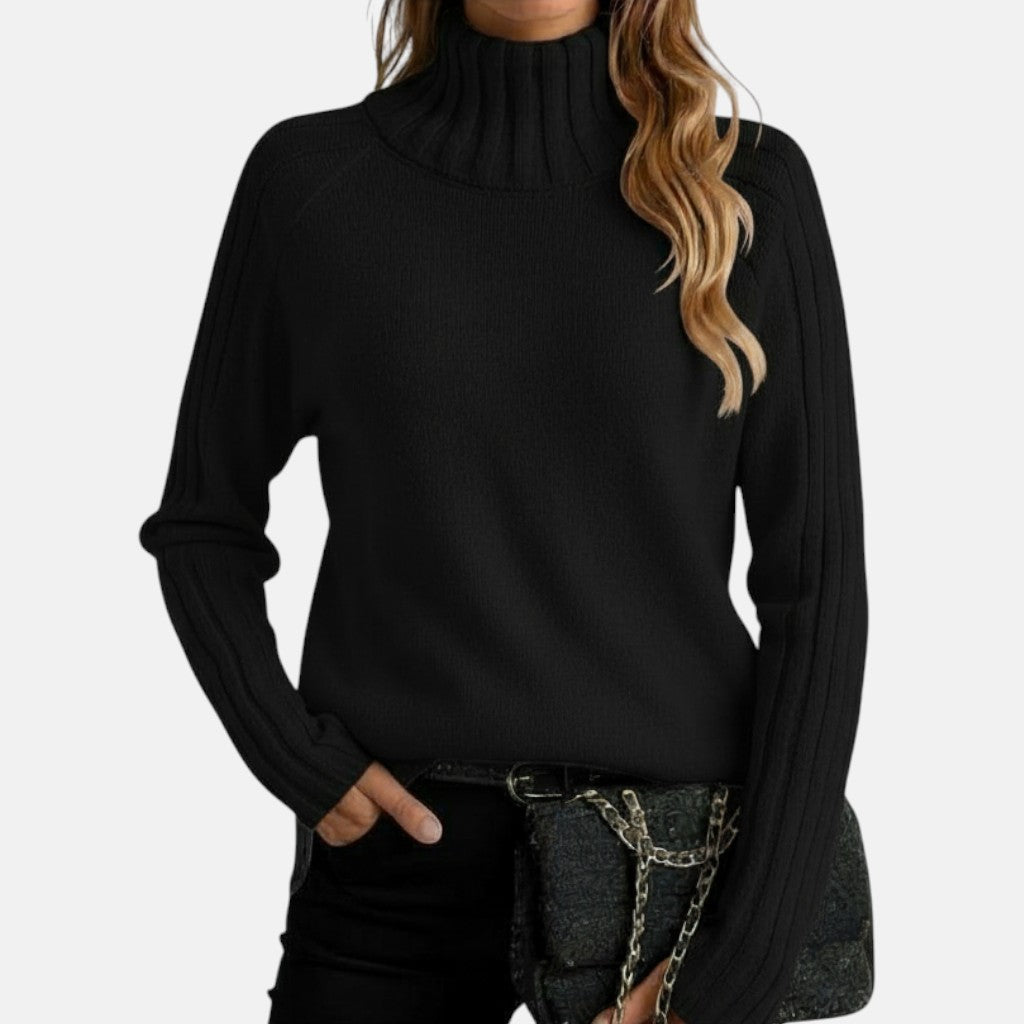 Hanna - Elegancki Sweter
