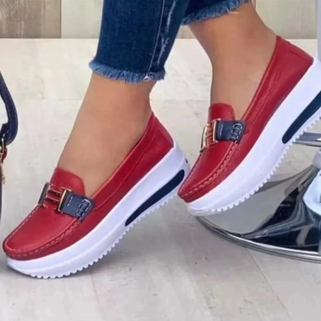 Carly - Damskie Ortopedyczne Buty