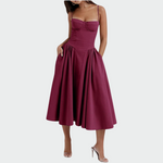 Jaroslava – Elegancka Sukienka Damska