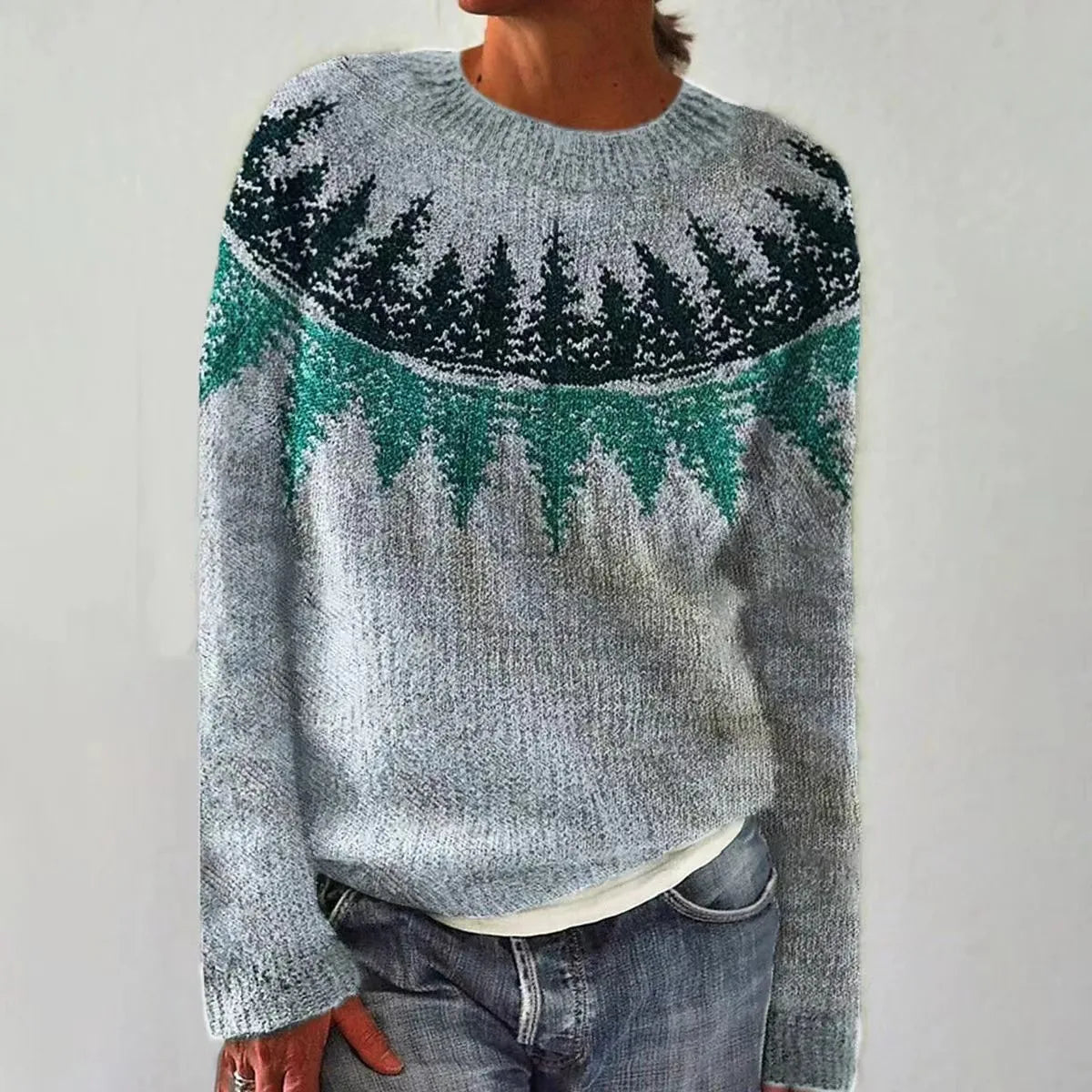 Isla™ - Herbstpullover